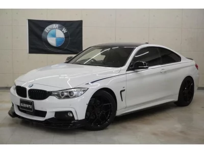 BMW 4 SERIES