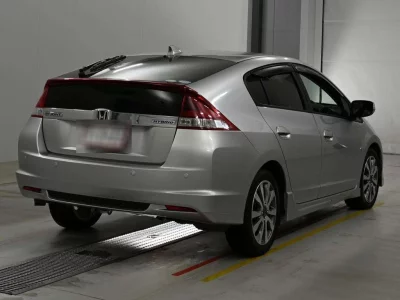 HONDA INSIGHT EXCLUSIVE