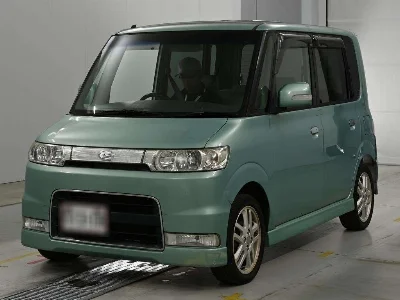 DAIHATSU TANTO 2005 с аукциона, 660cc, пробег 72 000 км