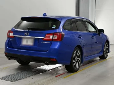 SUBARU LEVORG