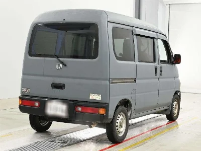 HONDA ACTY VAN