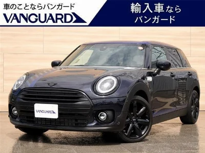 MINI MINI CLUBMAN