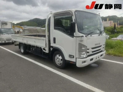 ISUZU ELF 2020 с аукциона, 3000cc, пробег 92 000 км