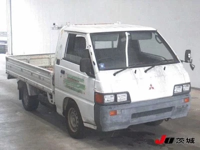 MITSUBISHI DELICA TRUCK