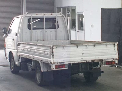 MITSUBISHI DELICA TRUCK