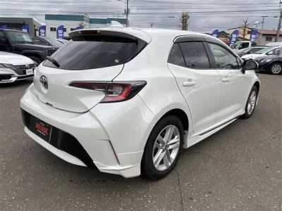 TOYOTA COROLLA SPORT