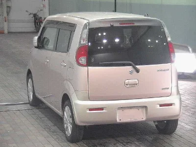 SUZUKI MRWAGON с аукциона, 660cc, пробег 92 000 км