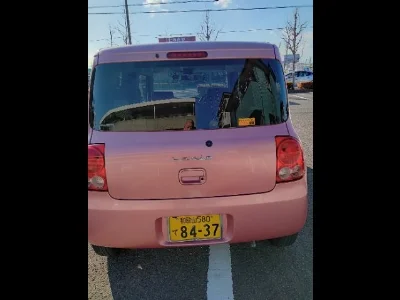SUZUKI ALTO LAPIN  с аукциона, 660cc, пробег 67 000 км
