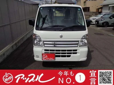 SUZUKI CARRY TRUCK