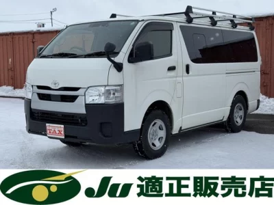 MAZDA BONGO BRAWNY VAN