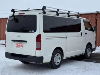 MAZDA BONGO BRAWNY VAN