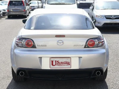 MAZDA RX-8