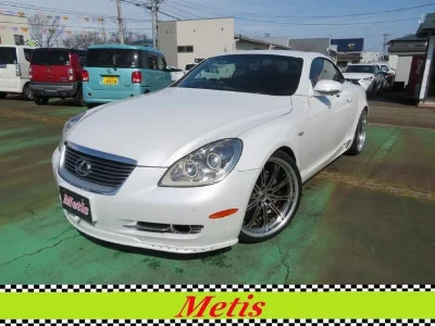LEXUS SC