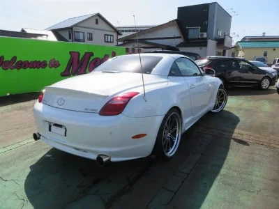 LEXUS SC