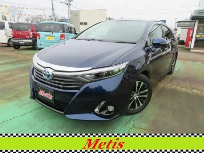 TOYOTA SAI