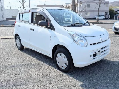SUZUKI ALTO VAN