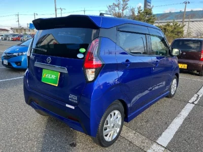 NISSAN DAYZ