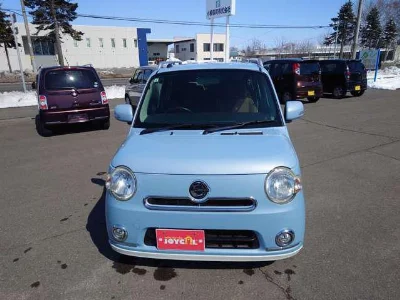 DAIHATSU MIRA COCOA