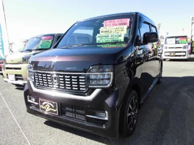 HONDA N WGN