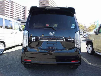 HONDA N WGN