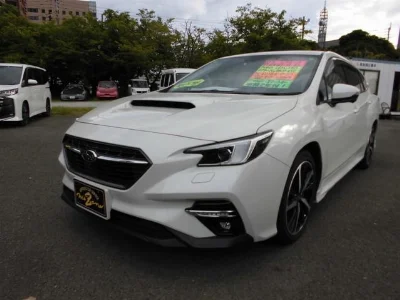 SUBARU LEVORG