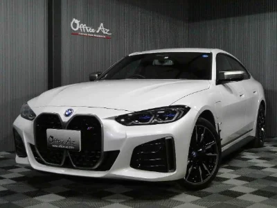 BMW I4