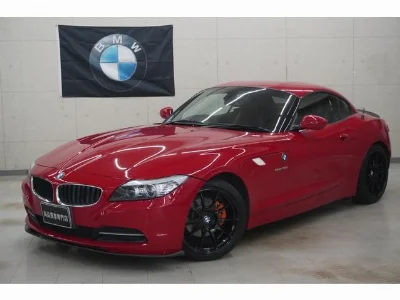 BMW Z4 с аукциона, 2000cc, пробег 51 000 км