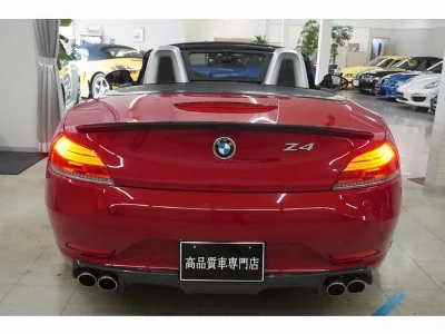 BMW Z4 с аукциона, 2000cc, пробег 51 000 км