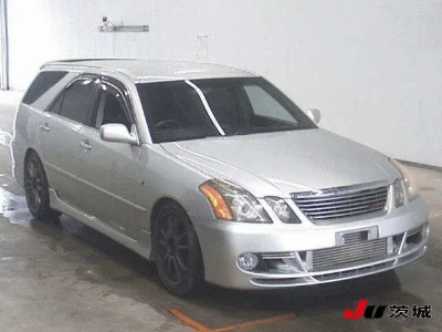 TOYOTA MARK II BLIT