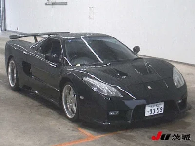 HONDA NSX