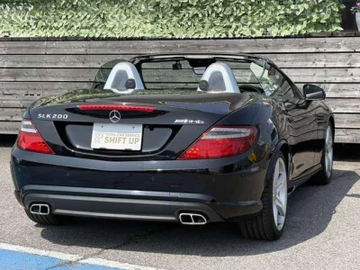 MERCEDES BENZ SLK