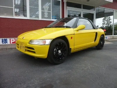 HONDA BEAT