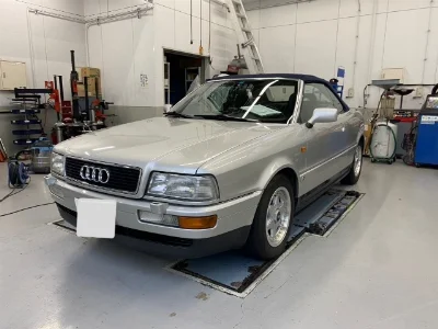 AUDI CABRIOLET