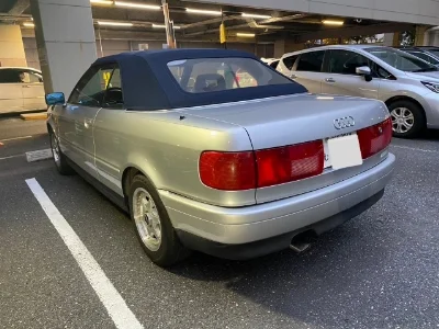 AUDI CABRIOLET