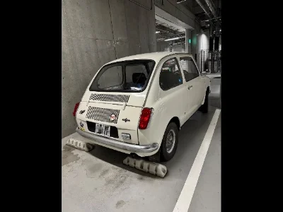 SUBARU R2