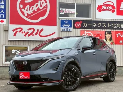NISSAN ARIYA