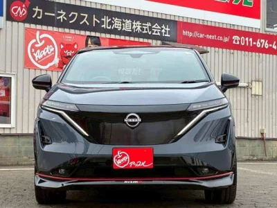 NISSAN ARIYA