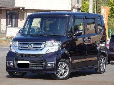 HONDA N BOX