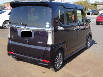 HONDA N BOX