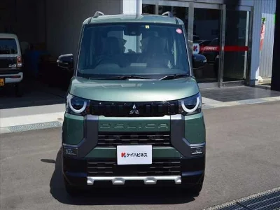 MITSUBISHI DELICA MINI