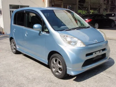 HONDA LIFE 2005 с аукциона, 660cc, пробег 37 000 км