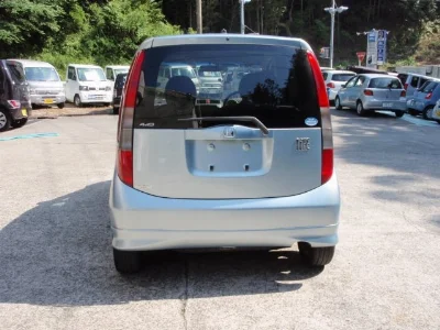 HONDA LIFE 2005 с аукциона, 660cc, пробег 37 000 км