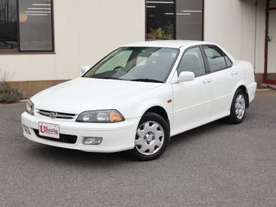HONDA TORNEO