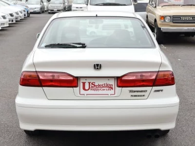 HONDA TORNEO