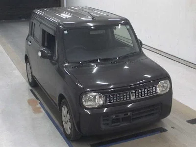 SUZUKI ALTO LAPIN  с аукциона, 660cc, пробег 48 000 км