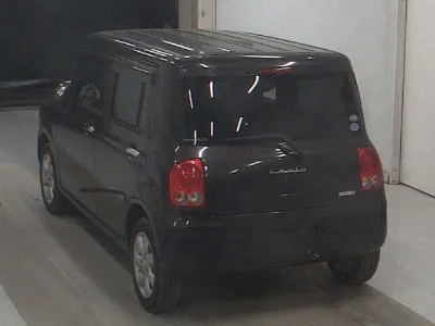 SUZUKI ALTO LAPIN  с аукциона, 660cc, пробег 48 000 км