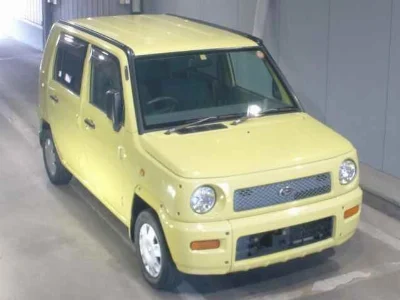 DAIHATSU NAKED