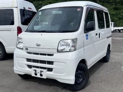 DAIHATSU HIJET VAN
