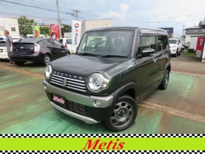 SUZUKI HUSTLER