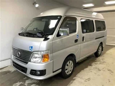 NISSAN CARAVAN